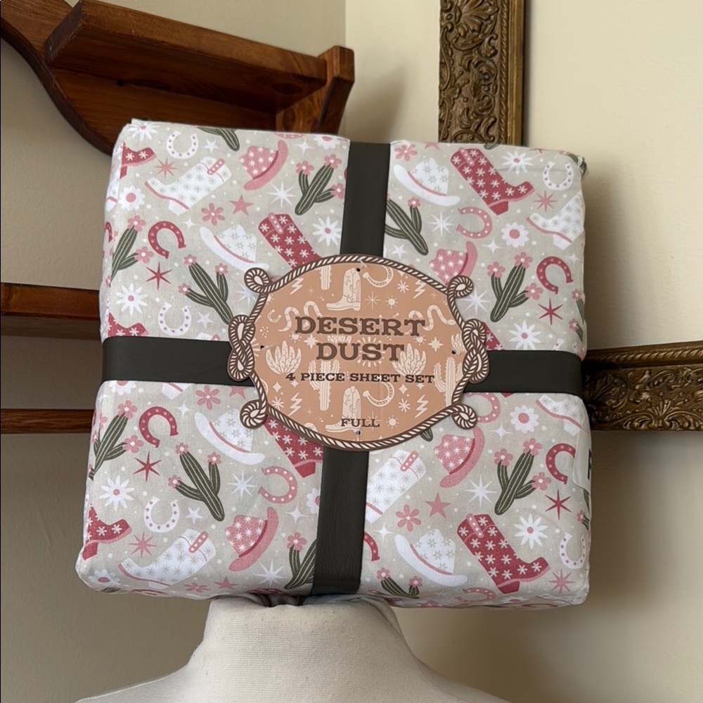 Viral Desert Dust Full‎ Sheet Set